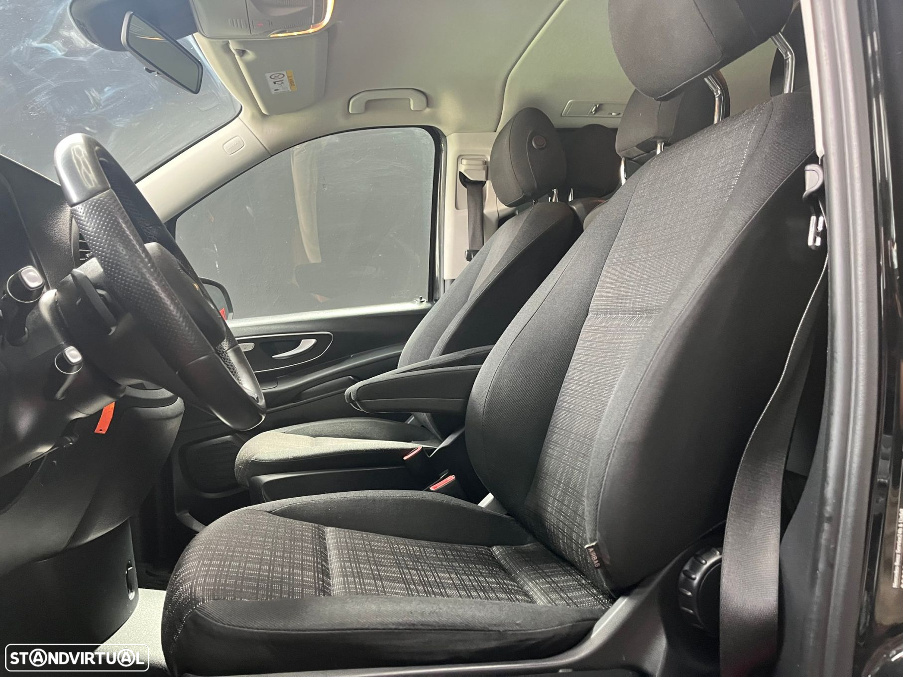 Mercedes-Benz Vito 116 CDi/32 Compacto Pro - 8