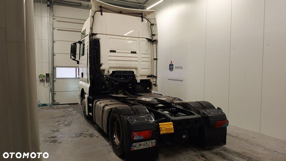 MAN TGX - 6