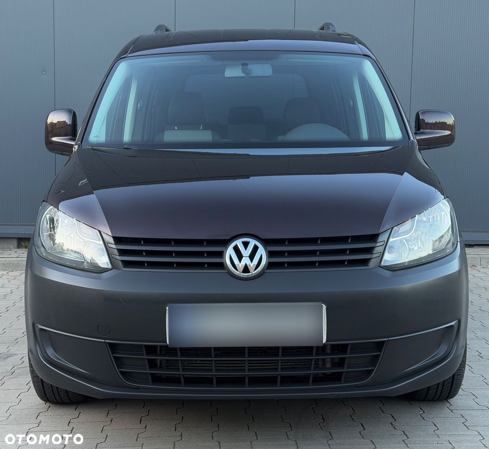 Volkswagen Caddy - 2