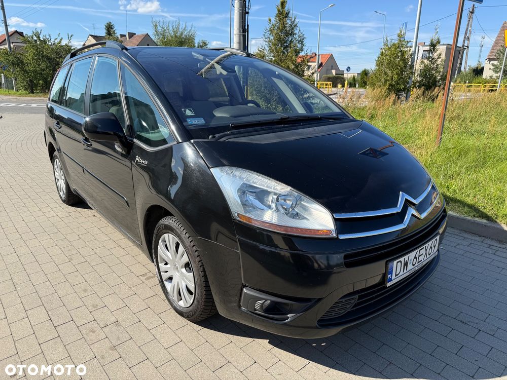 Citroen C4 Picasso 2009 photo 3