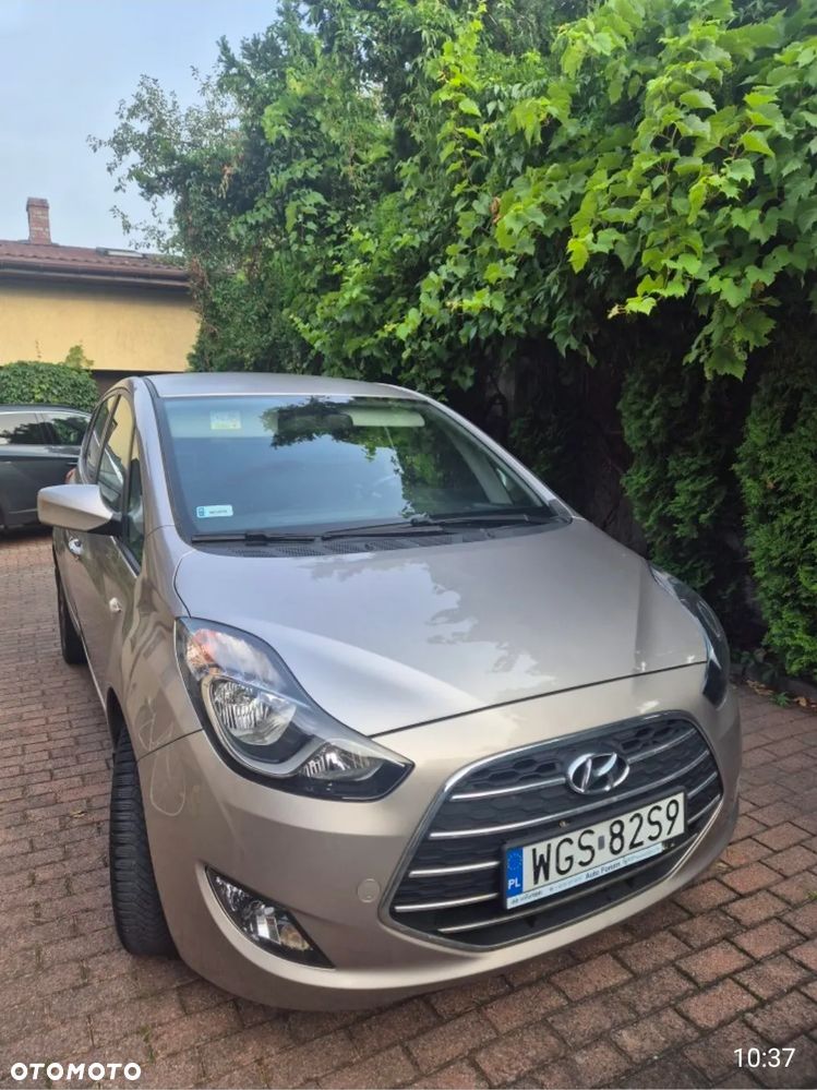 Hyundai ix20 1.6 BlueDrive Comfort - 1