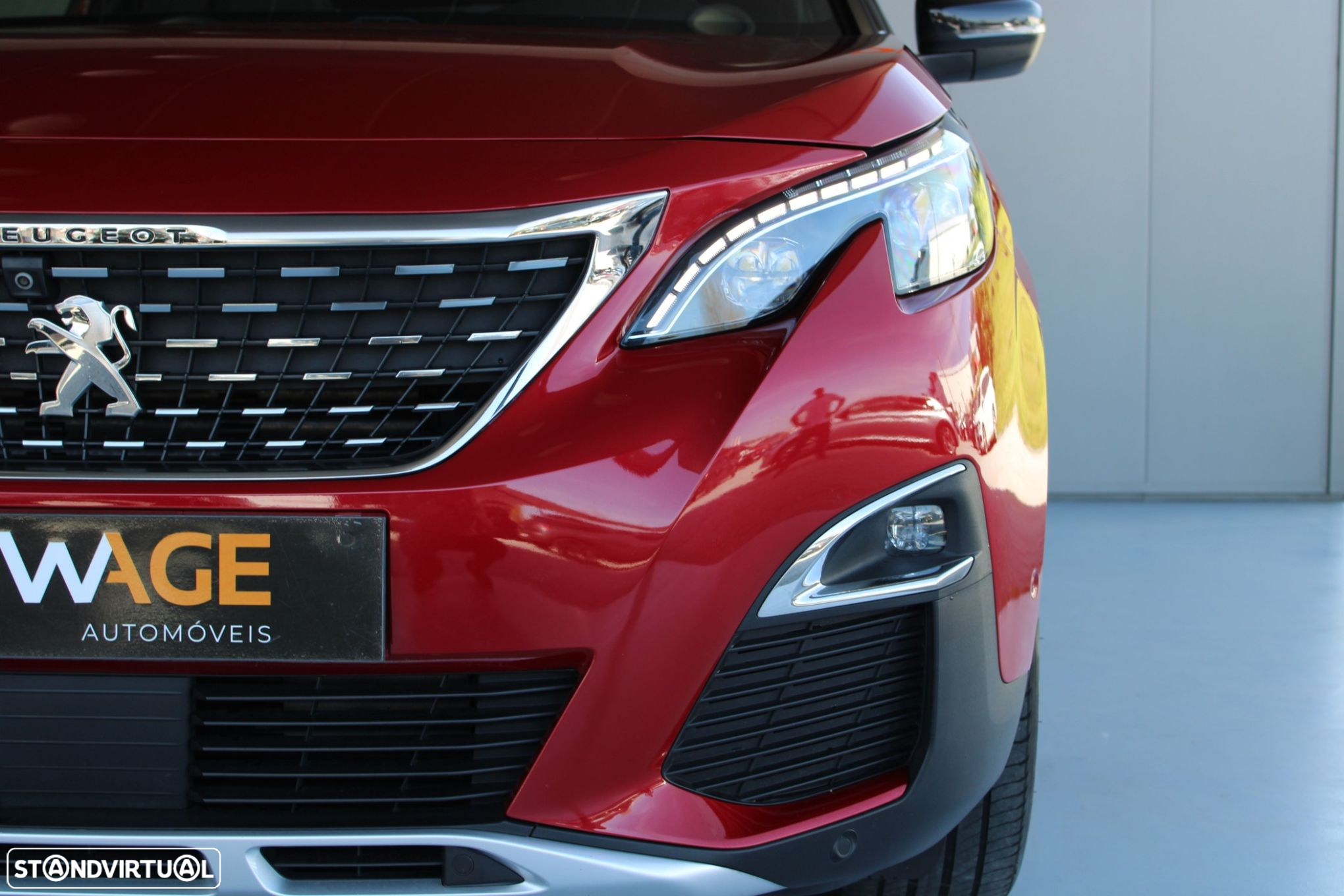 Peugeot 3008 1.2 PureTech GT Line EAT8 - 35