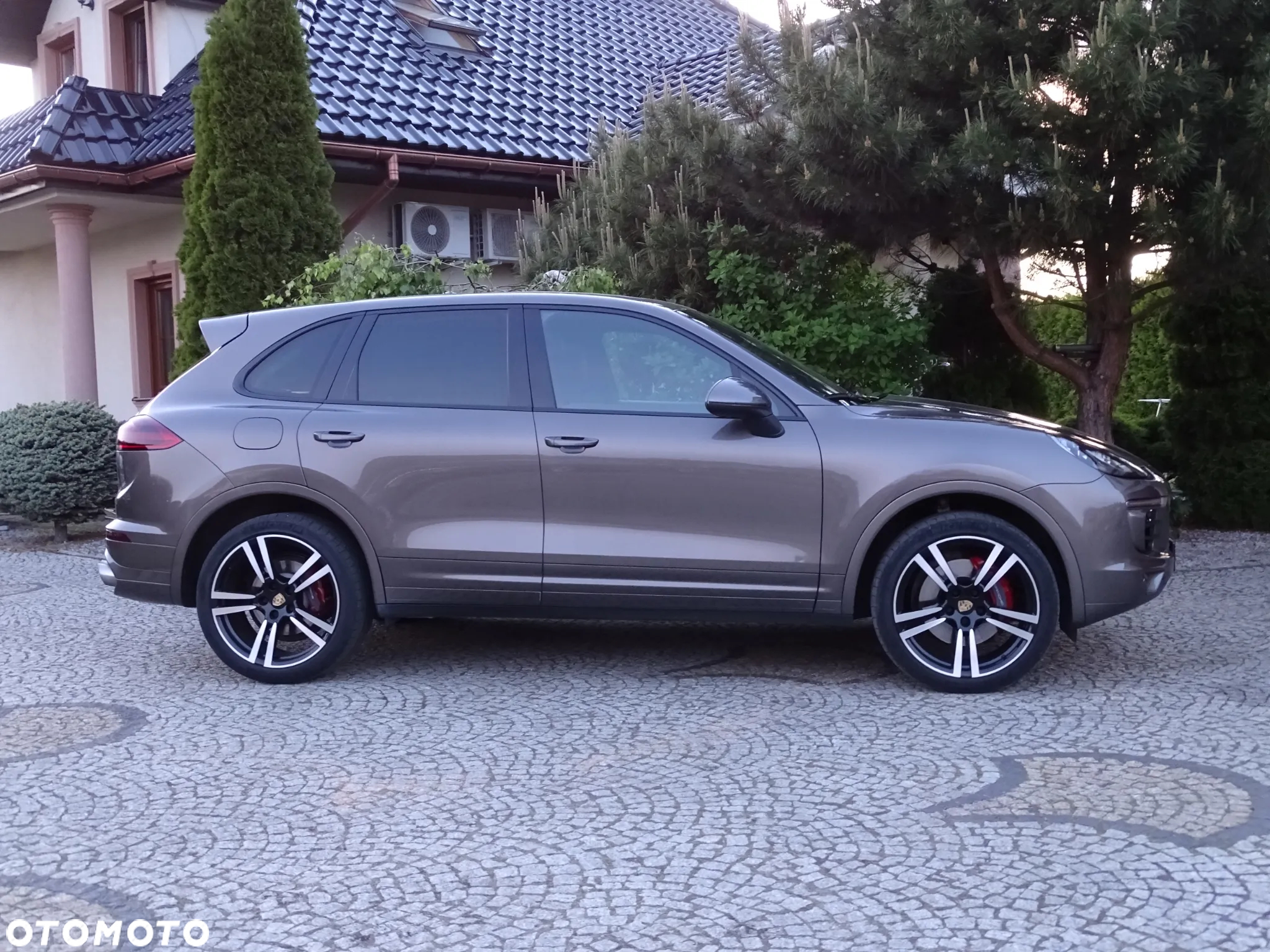 Porsche Cayenne Diesel Tiptronic S - 15