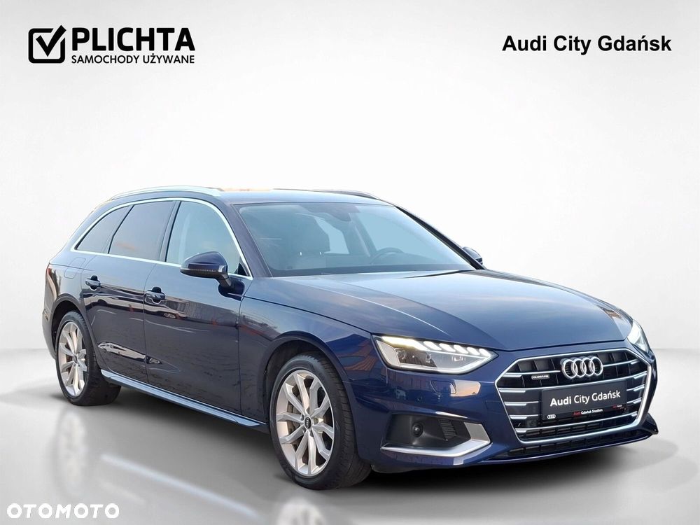 Audi A4 Avant - 8