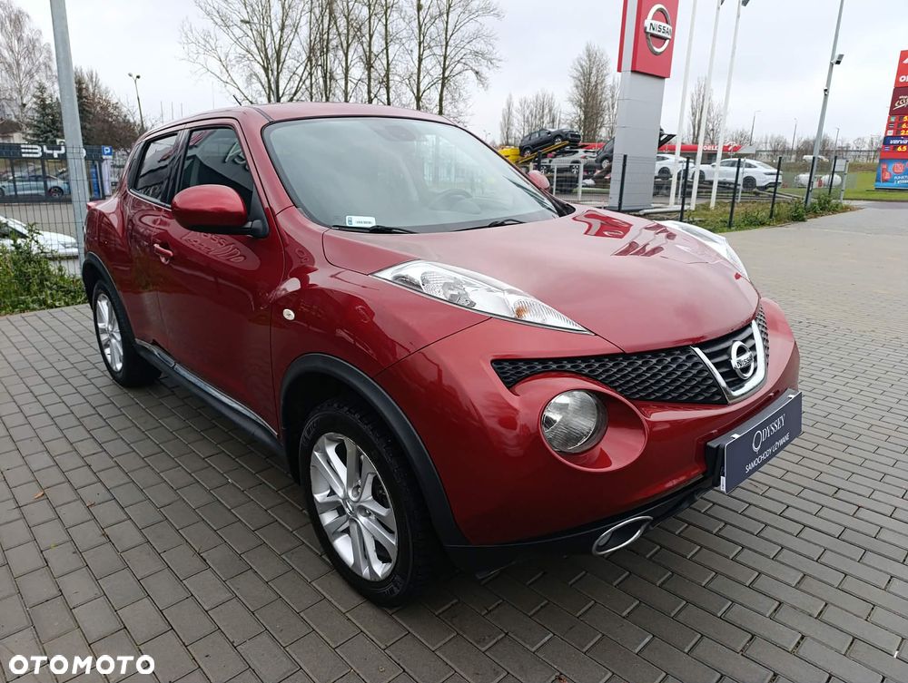 Nissan Juke 1.6 T N-Tec - 4