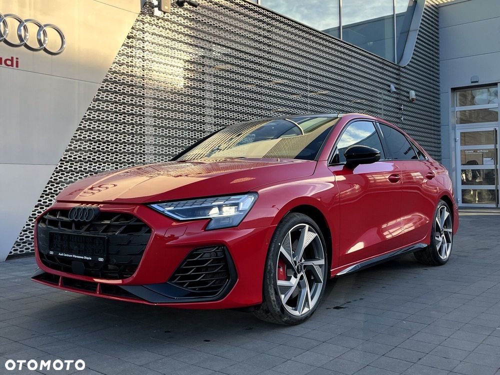 Audi S3 Limousine - 9