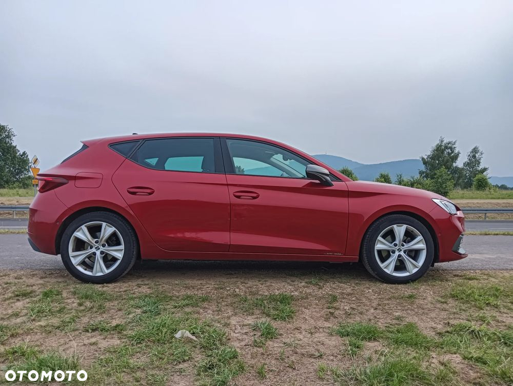 Seat Leon 1.5 TSI FR - 5