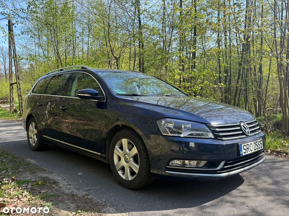 Volkswagen Passat 1.6 TDI BlueMotion Technology Highline - 4