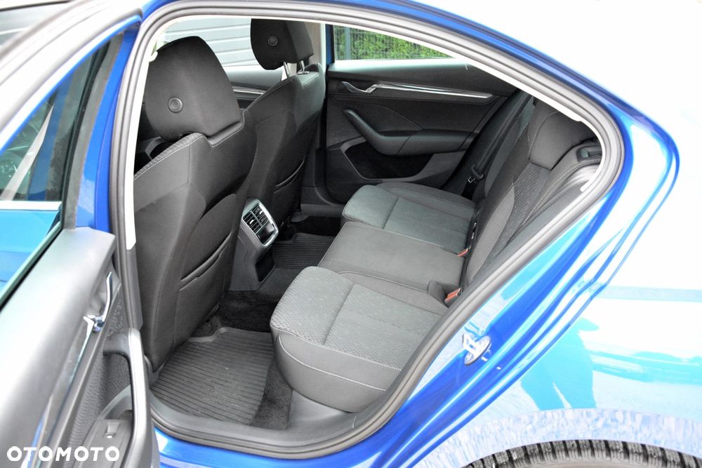 Skoda Octavia 1.5 TSI ACT Style - 34