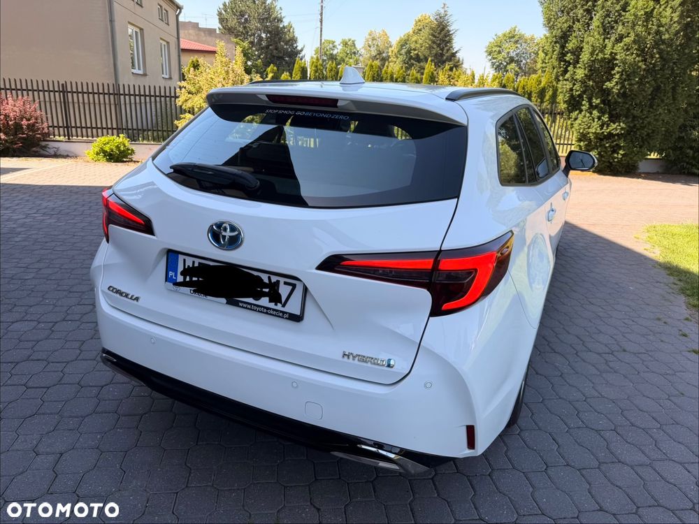 Toyota Corolla 1.8 Hybrid Comfort - 9