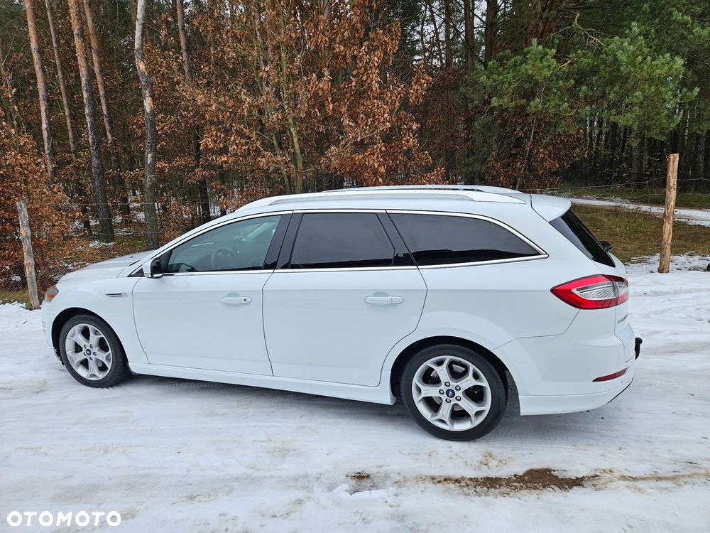 Ford Mondeo 2.0 TDCi Titanium S - 13