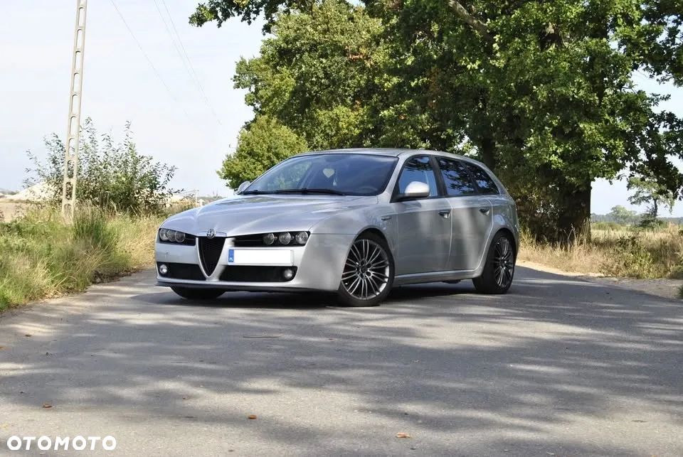 Alfa Romeo 159 1.9JTDM Progression - 1