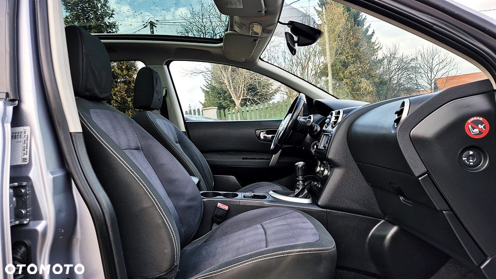 Nissan Qashqai+2 2.0 tekna - 38