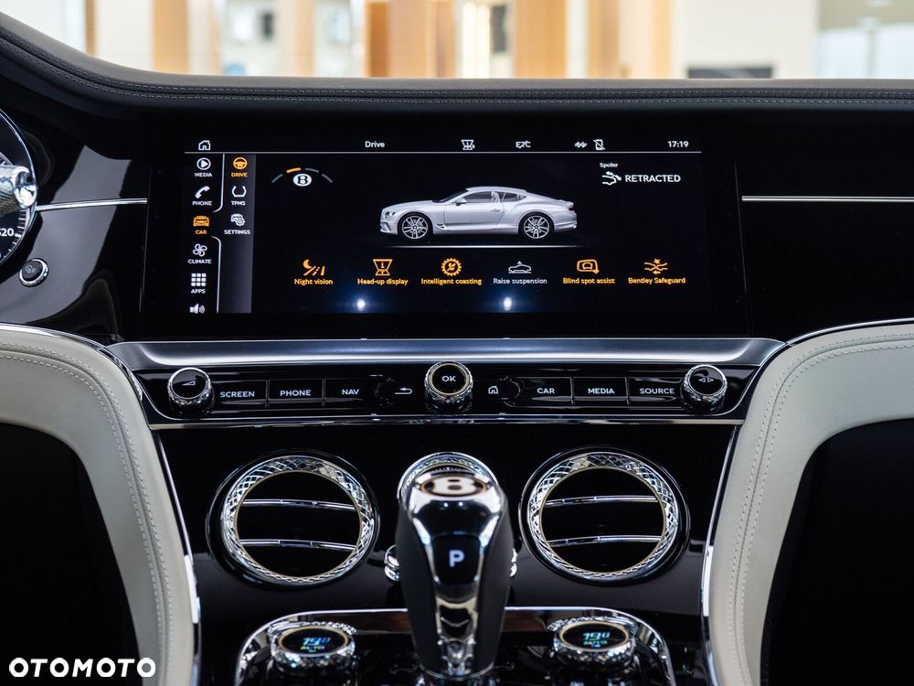 Bentley Continental GT - 16