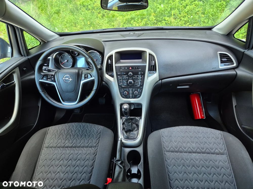 Opel Astra 1.7 CDTI Business - 30