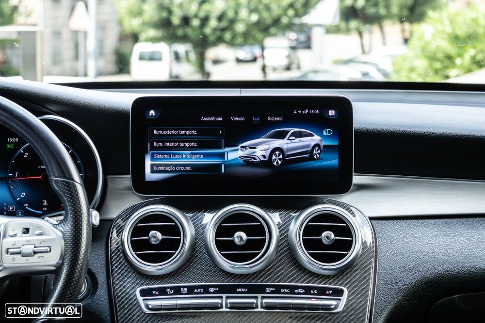 Mercedes-Benz GLC 300 d 4Matic - 46