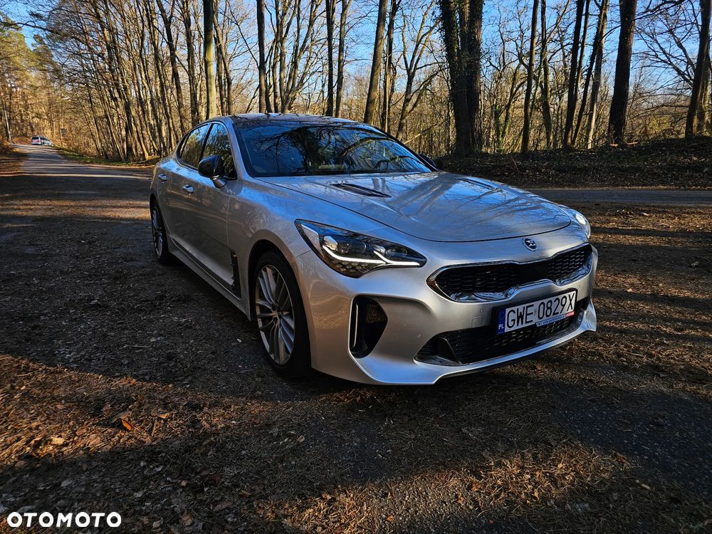 Kia Stinger 2.0 T-GDI XL - 22