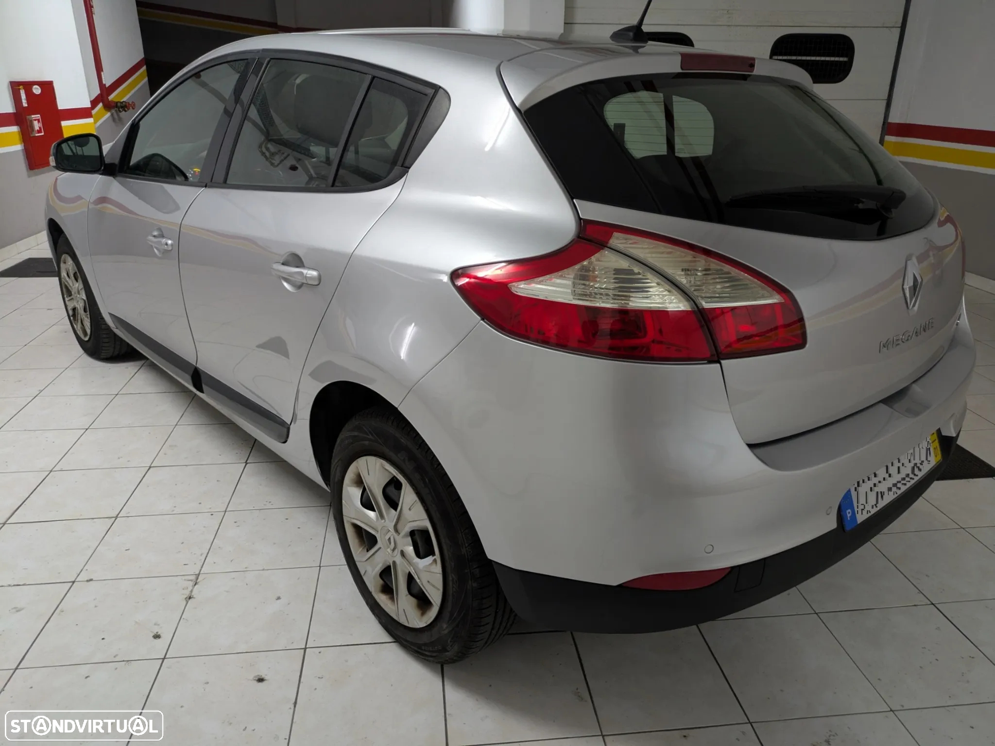Renault Mégane 1.5 dCi Dynamique - 10