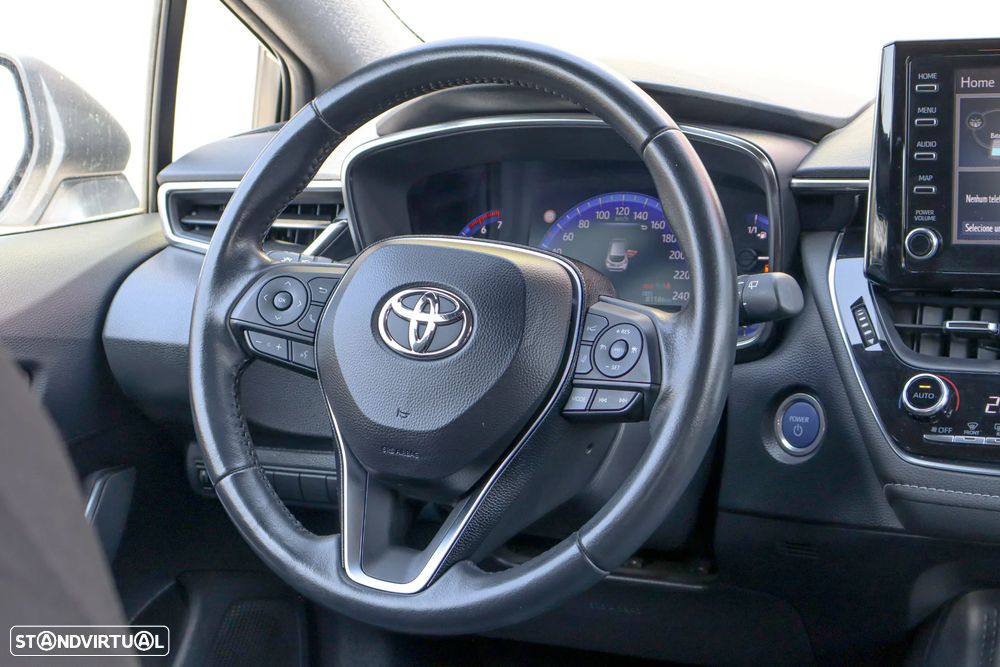 Toyota Corolla 1.8 Hybrid Comfort - 11