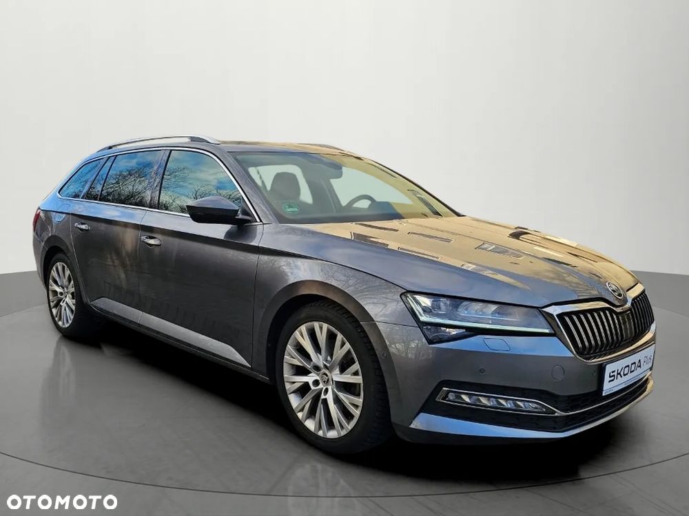 Skoda Superb 2.0 TDI SCR 4x4 Style DSG - 2