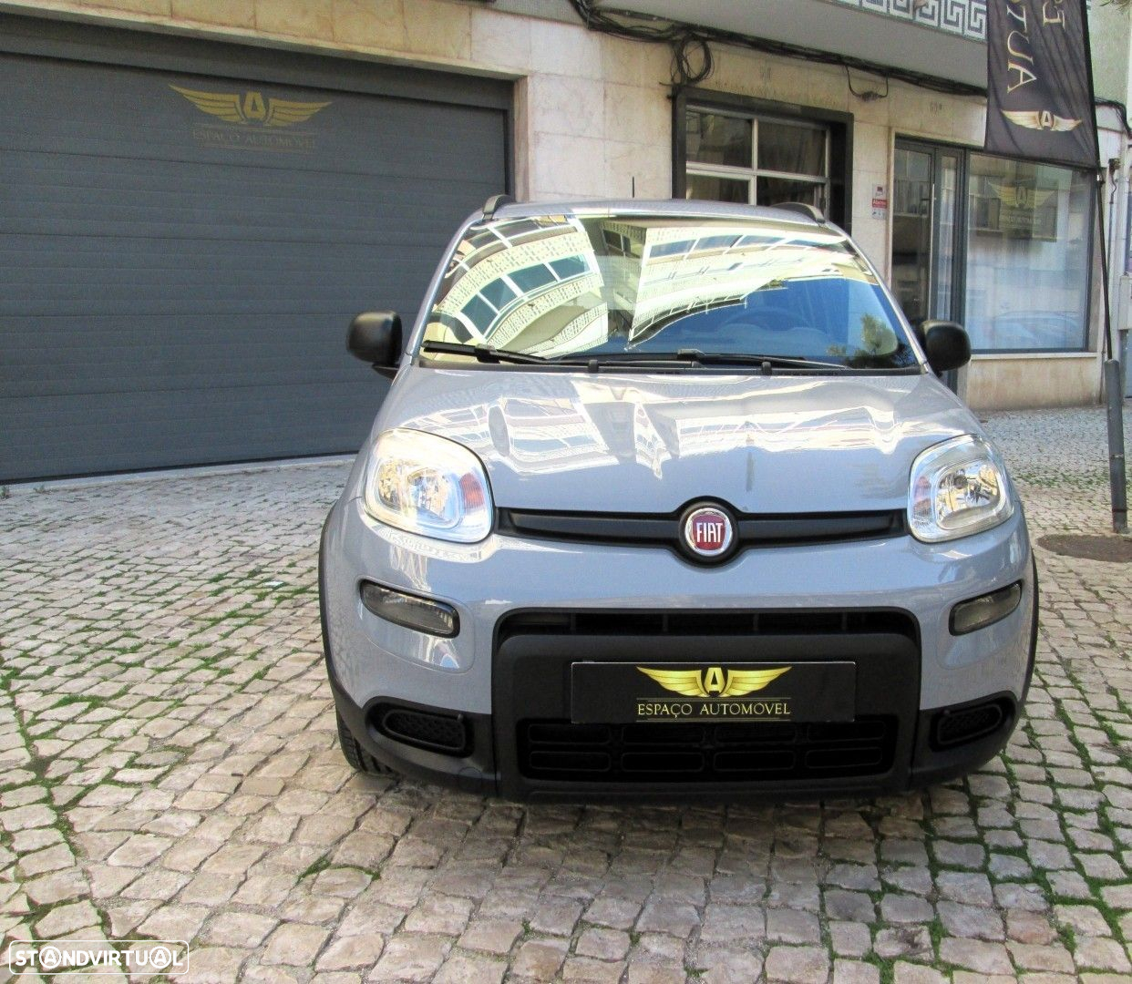 Fiat Panda 1.0 Hybrid City Life - 14