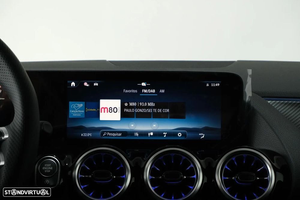 Mercedes-Benz GLA 200 d AMG Line - 28