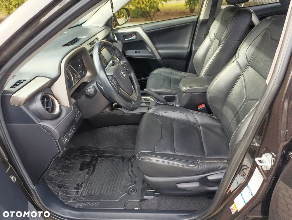 Toyota RAV4 2.0 4x4 Start&Stop CVT Edition S+ - 13