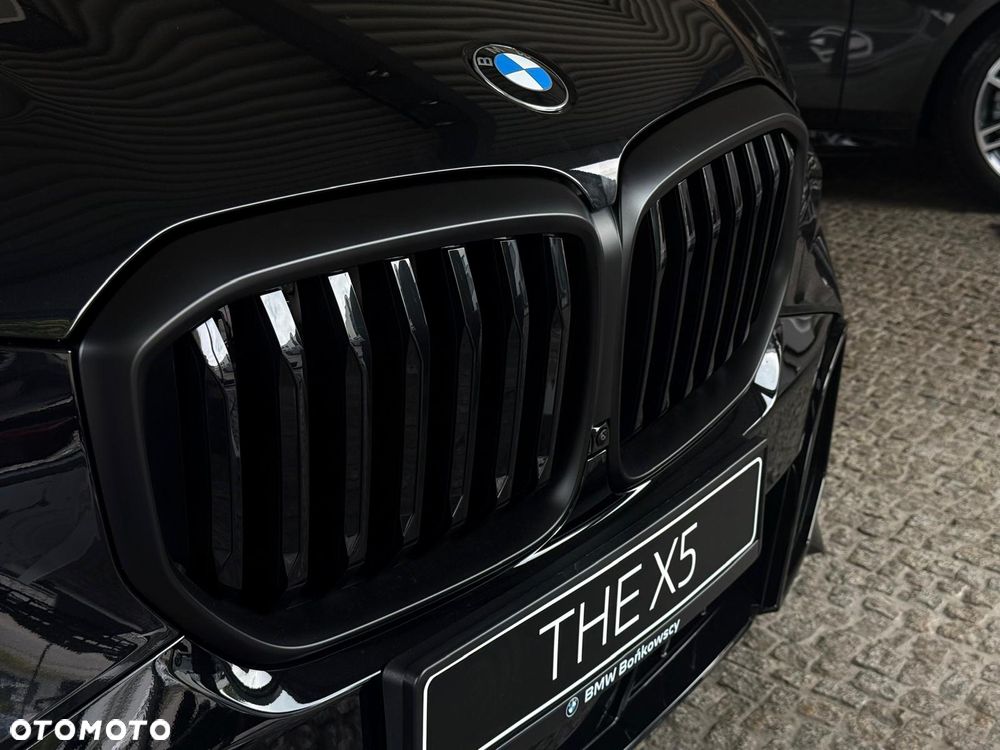 BMW X5 xDrive40d mHEV - 7