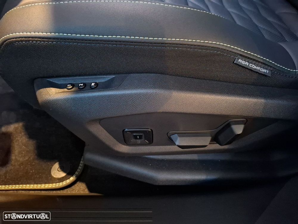 Peugeot E-5008 73 kWh GT - 27