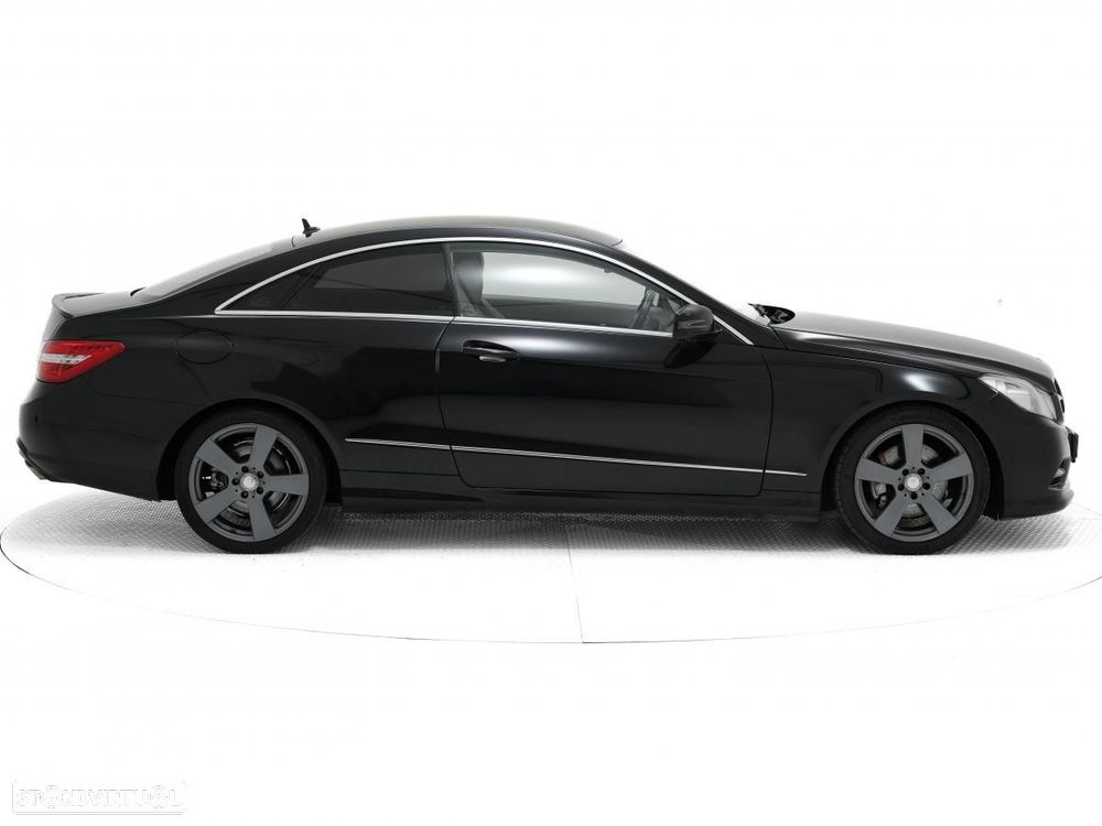 Mercedes-Benz E 250 CDI Coupe 7G-TRONIC - 2