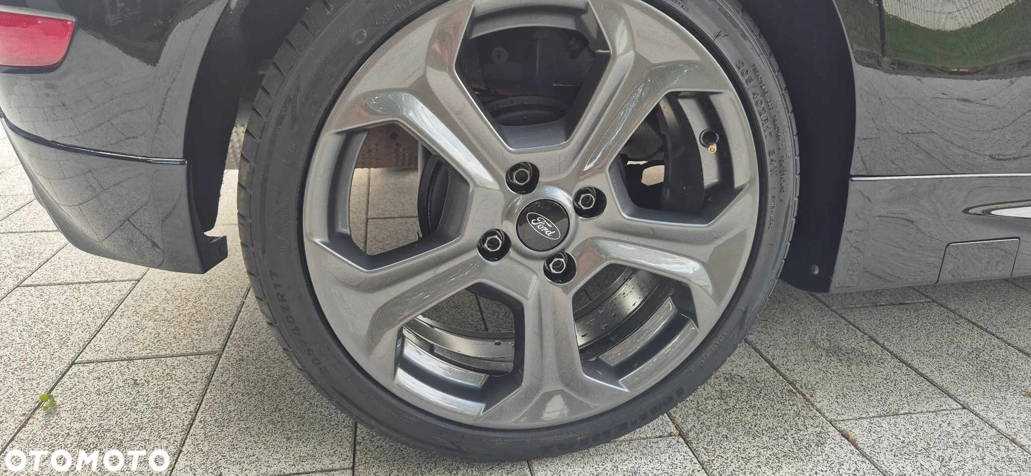 Ford Fiesta 1.0 EcoBoost ST-Line Black ASS - 10