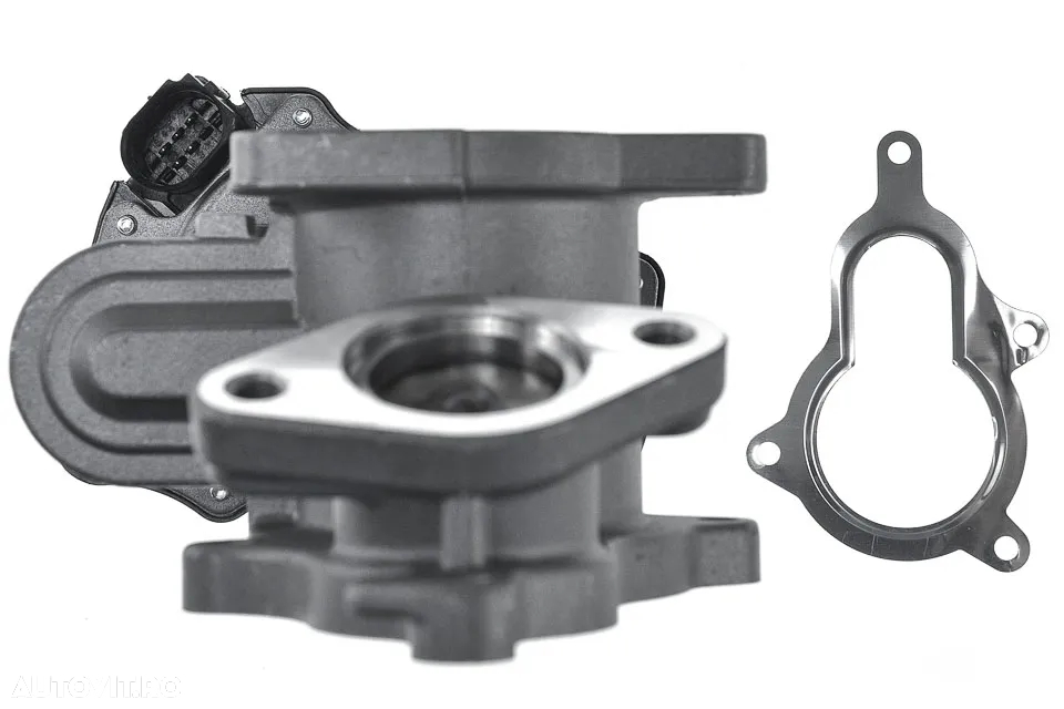 Supapa EGR Audi A3, A4 B7, A6 C6, Skoda Octavia 2, Roomster, Volkswagen Polo, motoare 1.4 tdi, 1.9 Tdi, 2.0 tdi - 3