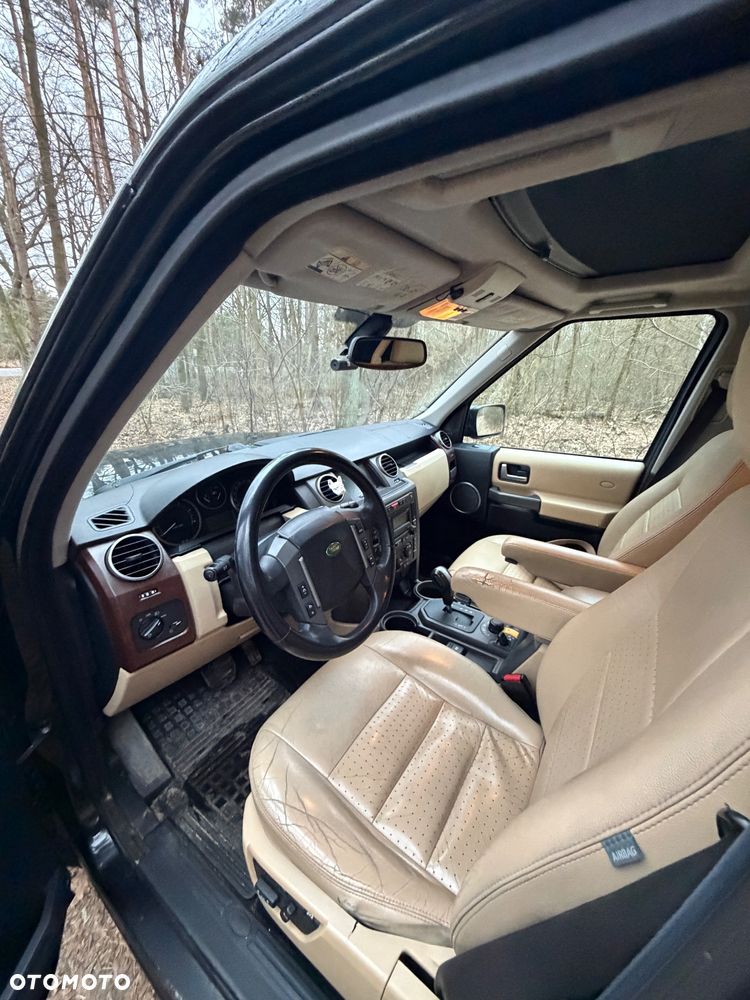 Land Rover Discovery - 6