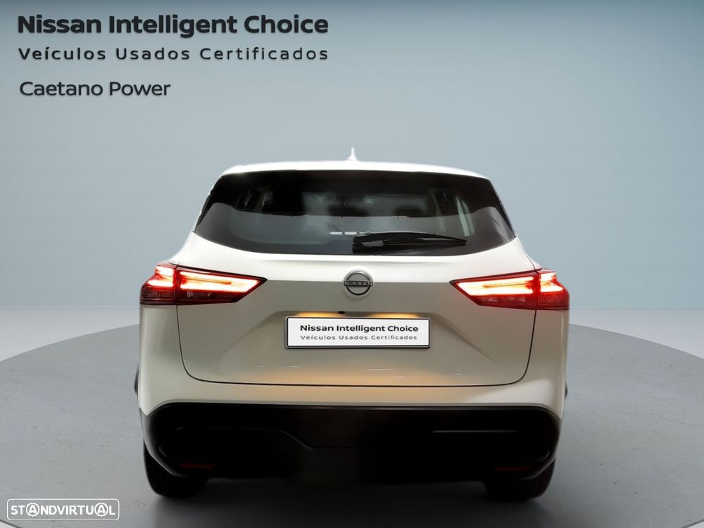Nissan Qashqai 1.3 DIG-T Acenta LED+R - 18