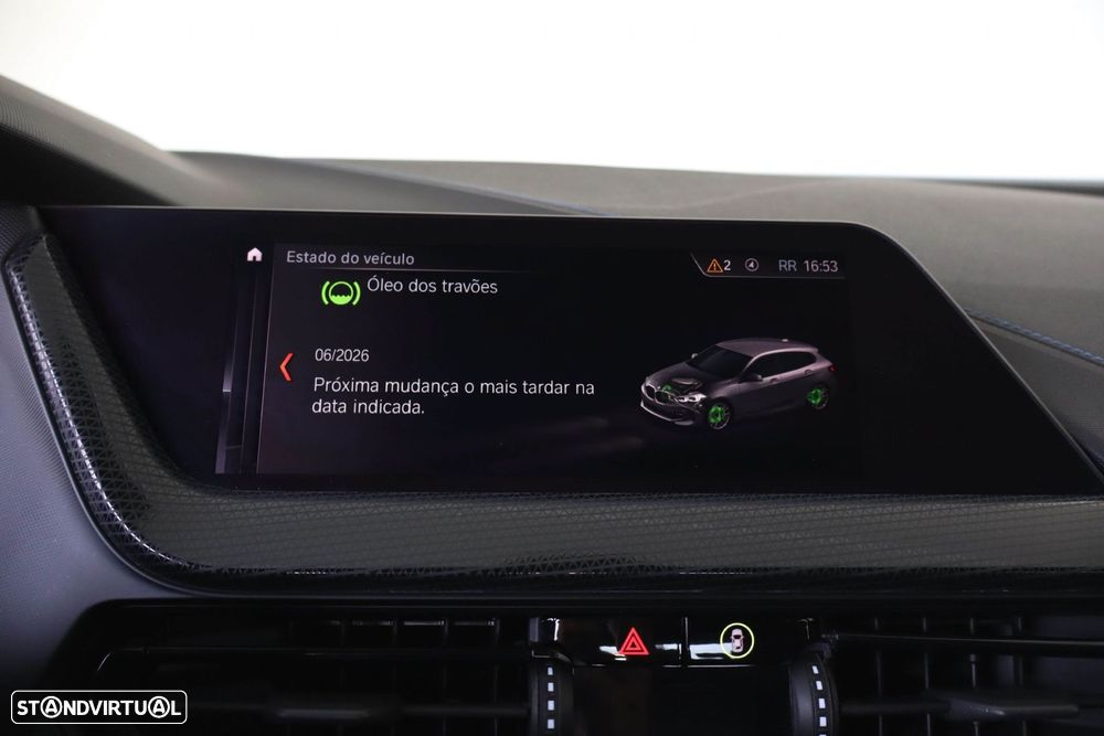 BMW 116 d Pack Desportivo M - 31