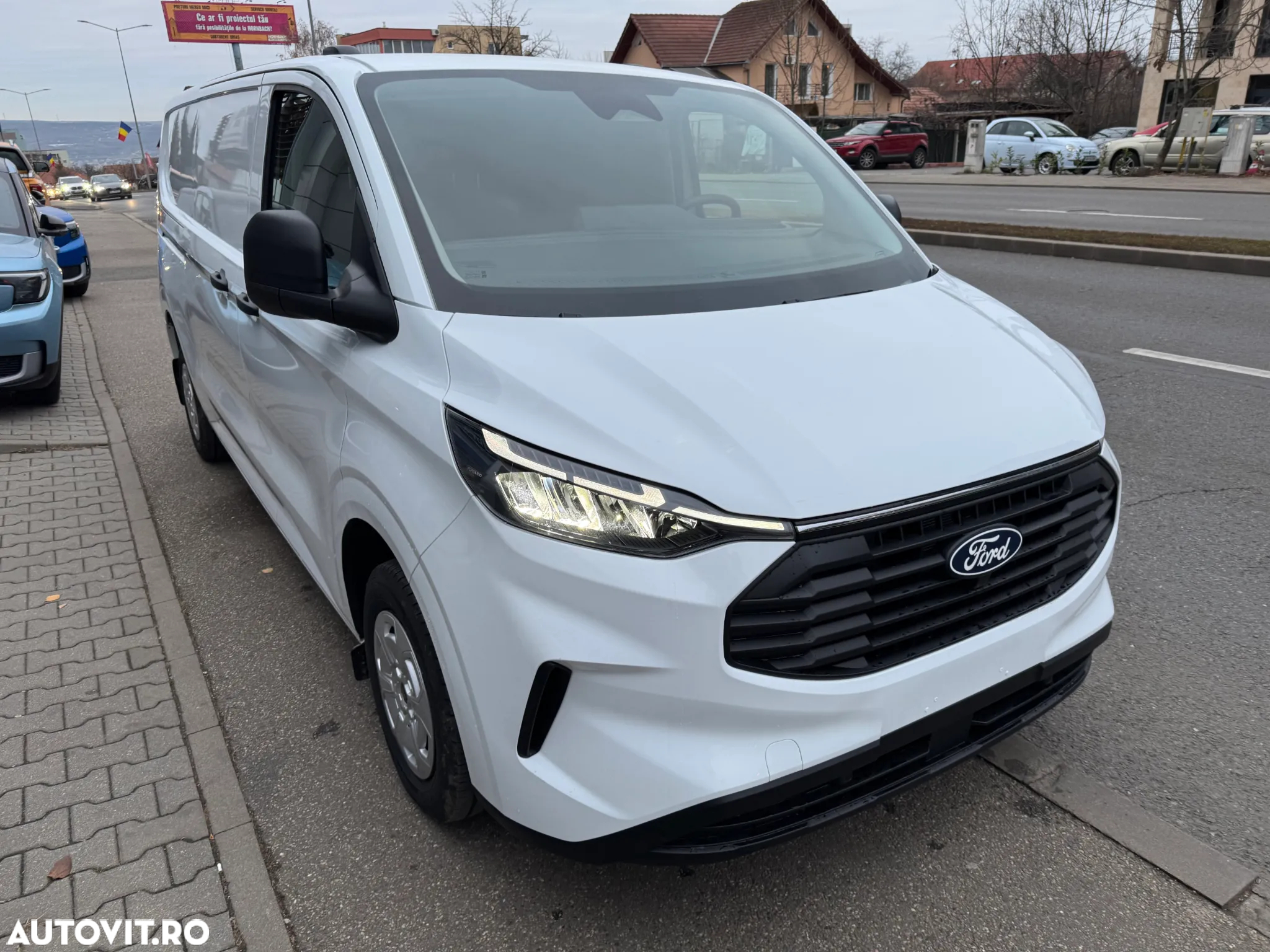 Ford Transit Custom VAN - 6