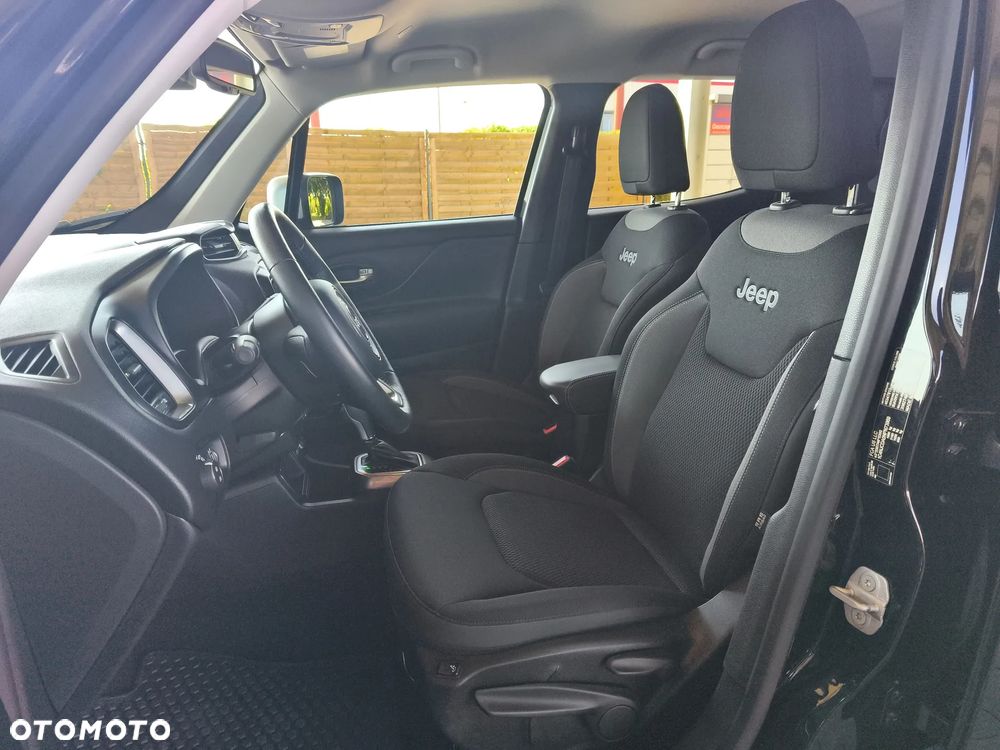 Jeep Renegade 1.5 T4 mHEV Limited FWD S&S DCT - 13