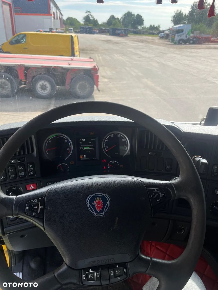 Scania R490 - 10