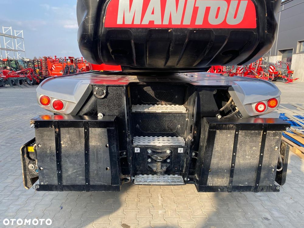 Manitou ładowarka teleskopowa obrotowa MRT 2660 Vision + - 4