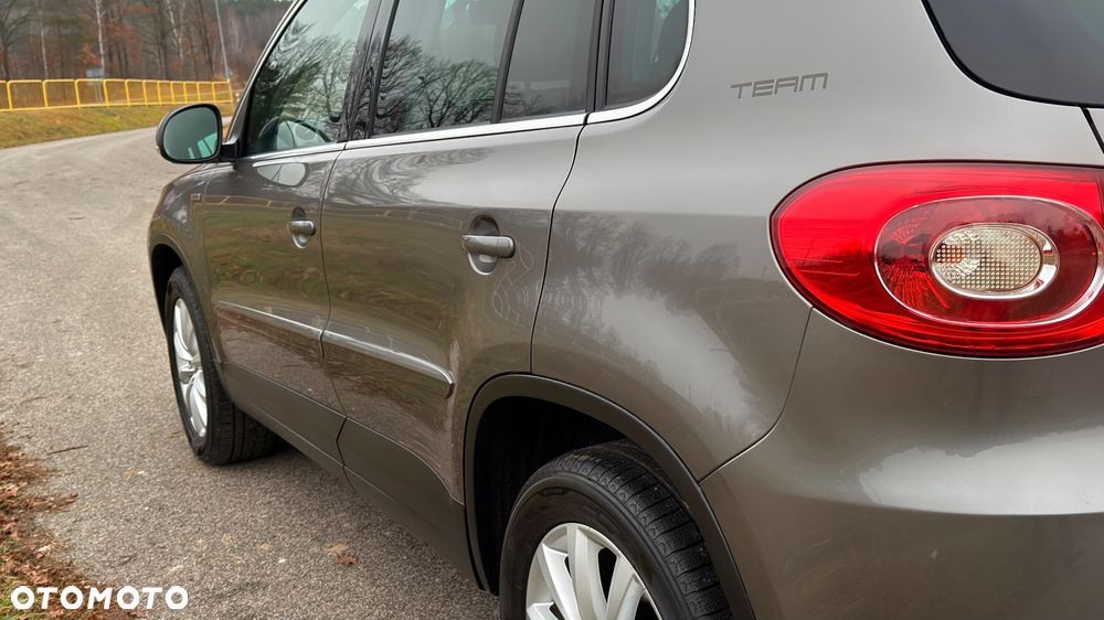 Volkswagen Tiguan 2.0 TDI DPF 4Motion Team - 21