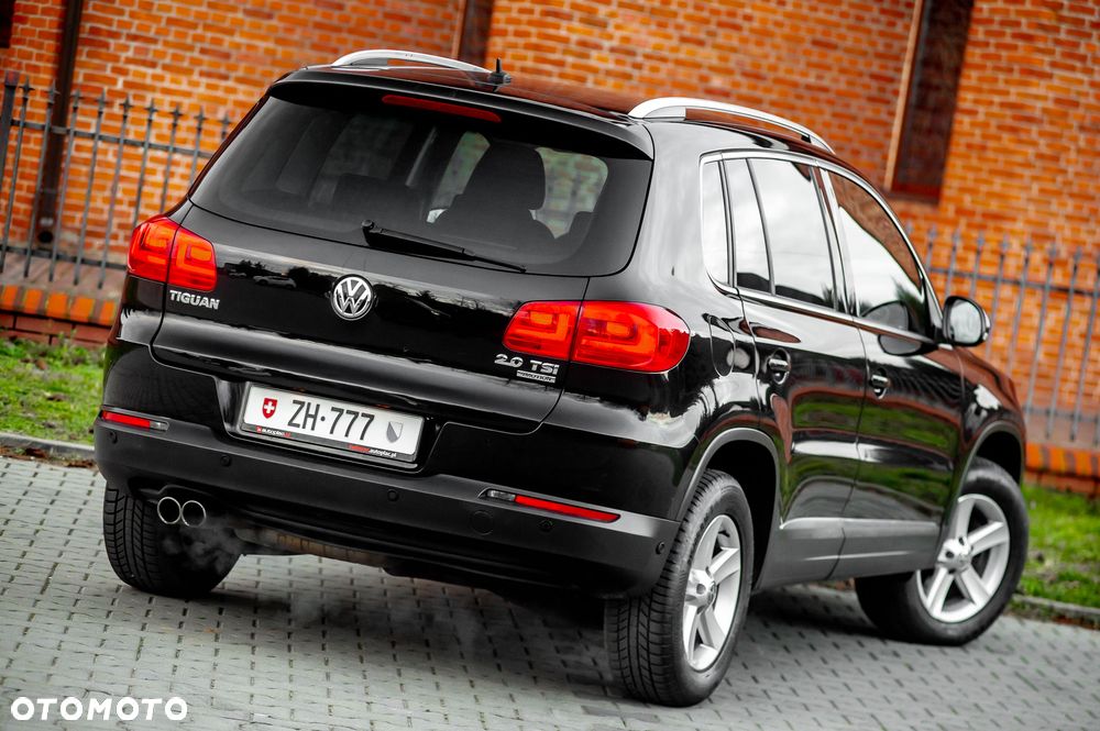 Volkswagen Tiguan - 14