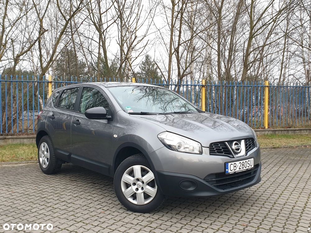 Nissan Qashqai - 2