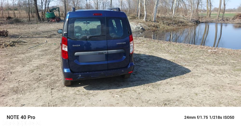 Dacia Dokker 1.2 TCe Stepway - 4