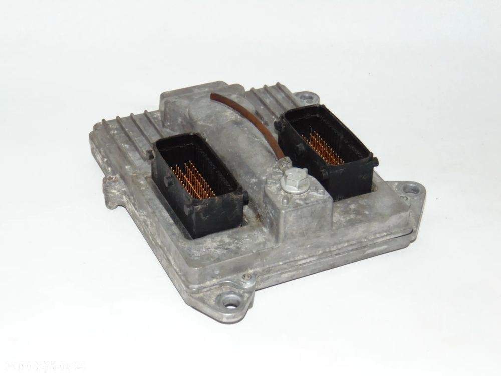 Komputer sterownik silnika 55558138 5WK91105 Opel Vectra C Signum benzyna 2.2 - 7