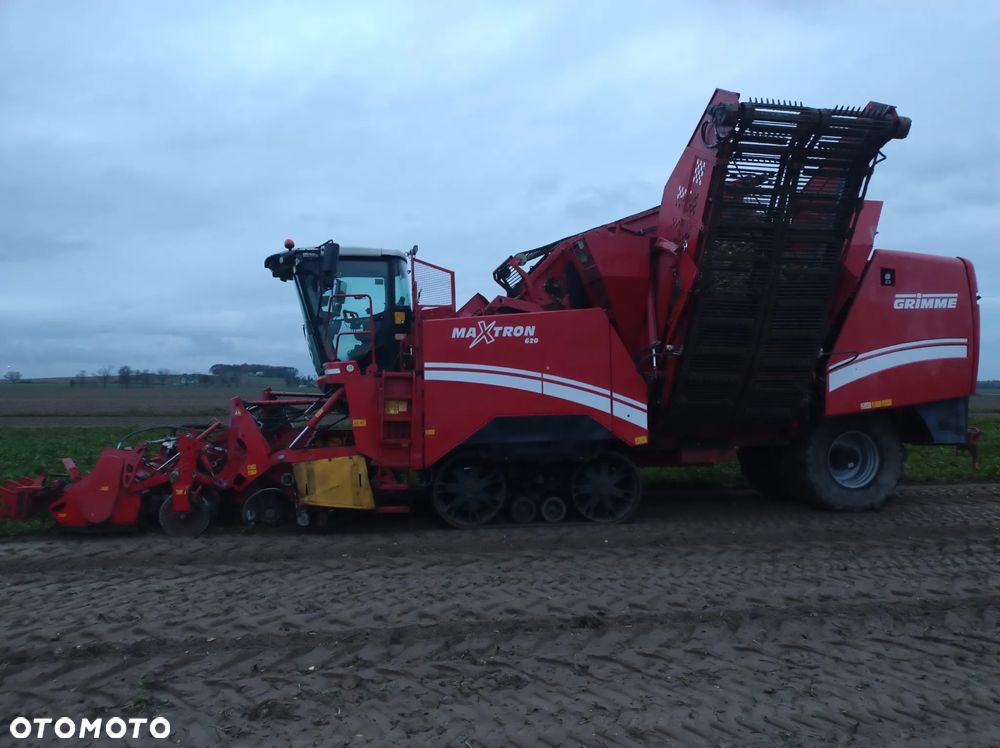 Grimme Maxtron II 620 - 3