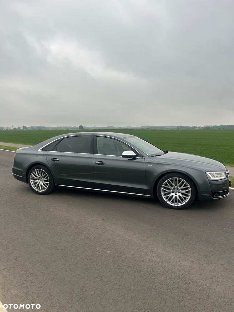 Audi A8 4.2 TDI clean diesel L Quattro - 7