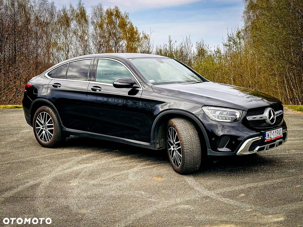 Mercedes-Benz GLC 200 4-Matic - 2