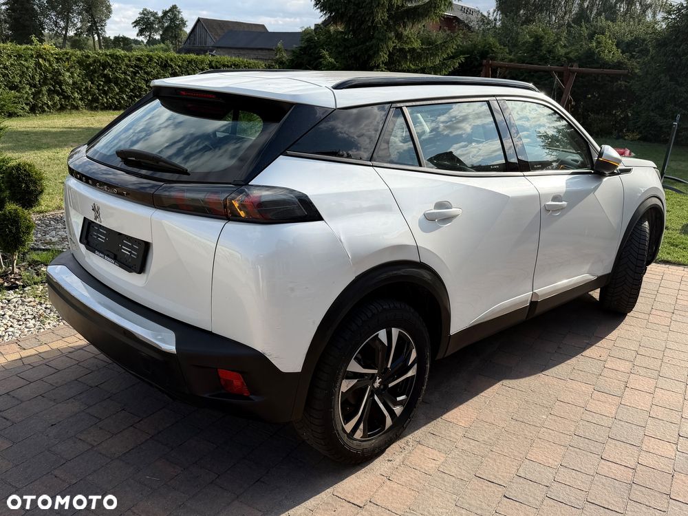 Peugeot 2008 BlueHDi 100 Allure - 23