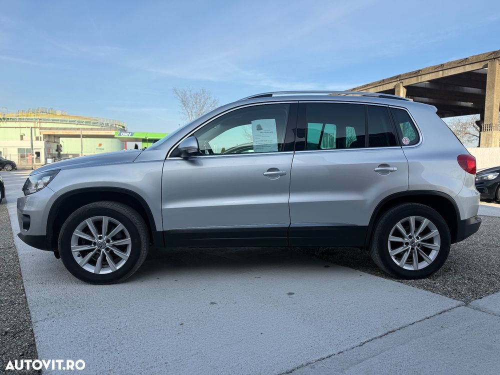 Volkswagen Tiguan 2.0 TDI 4Motion DSG Track & Style - 3