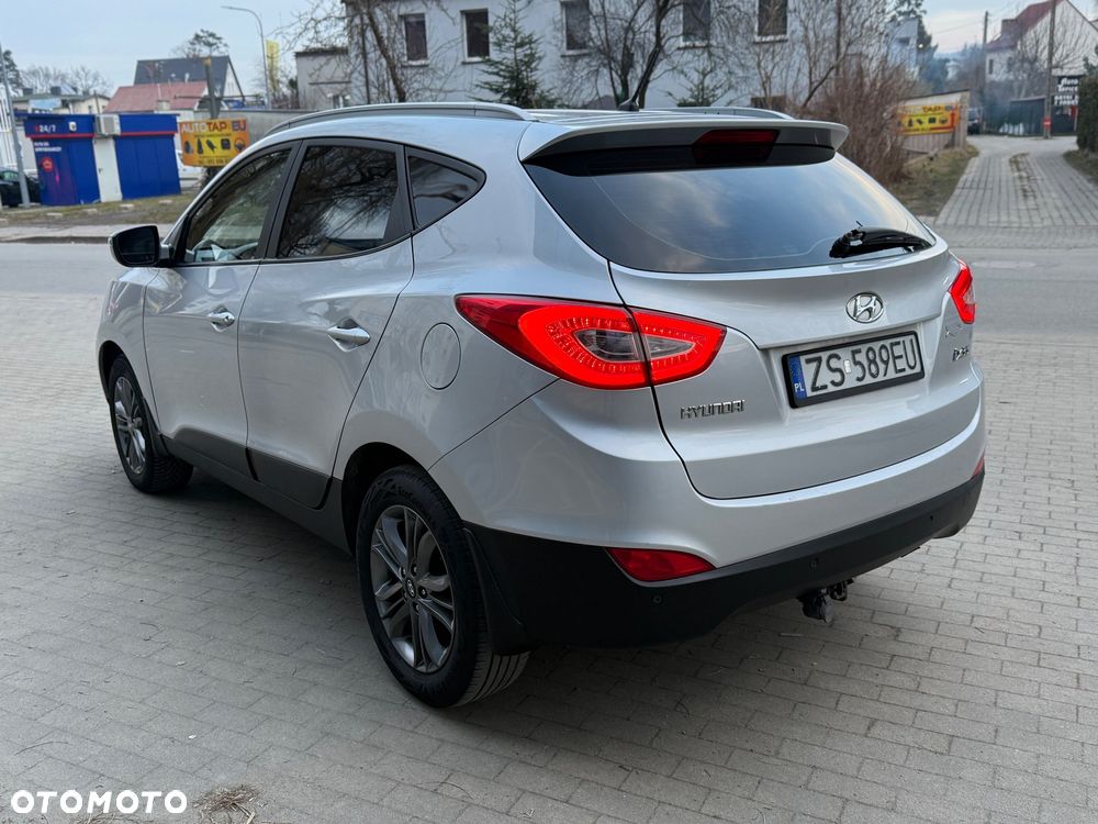 Hyundai ix35 2.0 GDI Comfort 2WD - 9